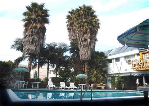 Motel Tradewinds Airport Inglewood