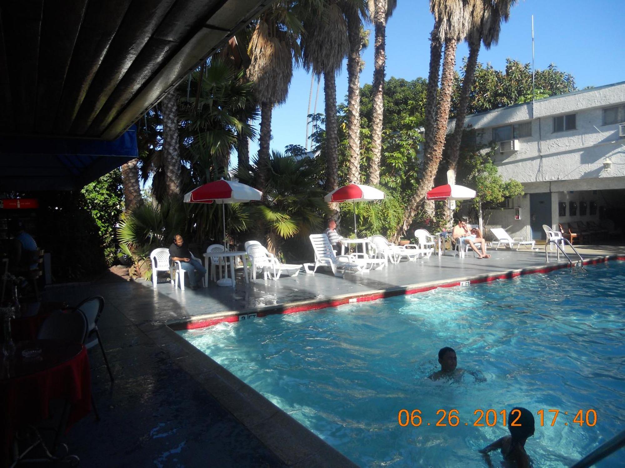 Motel Tradewinds Airport Inglewood