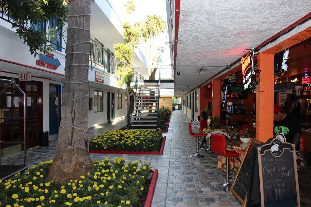 Tradewinds Airport Motel Inglewood