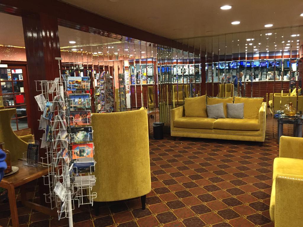 Tradewinds Airport 2* Inglewood