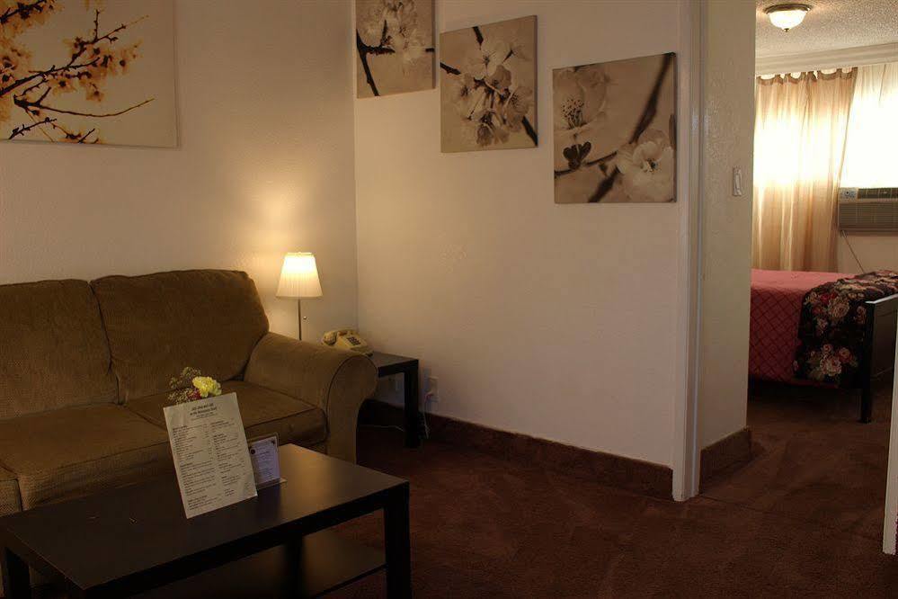 Motel Tradewinds Airport Inglewood
